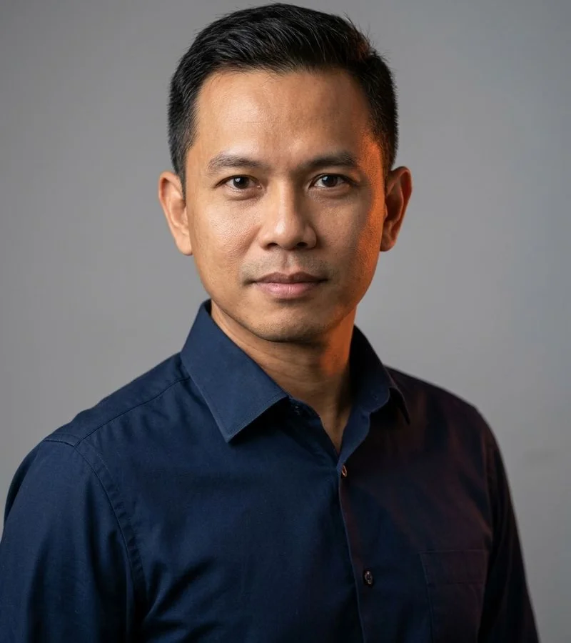 Adam Yong, Founder and Technical SEO Consultant at AI SEO Malaysia